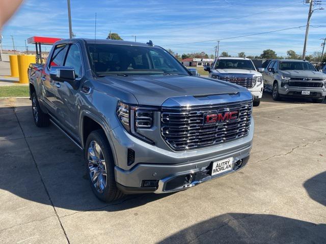 new 2025 GMC Sierra 1500 car, priced at $78,215