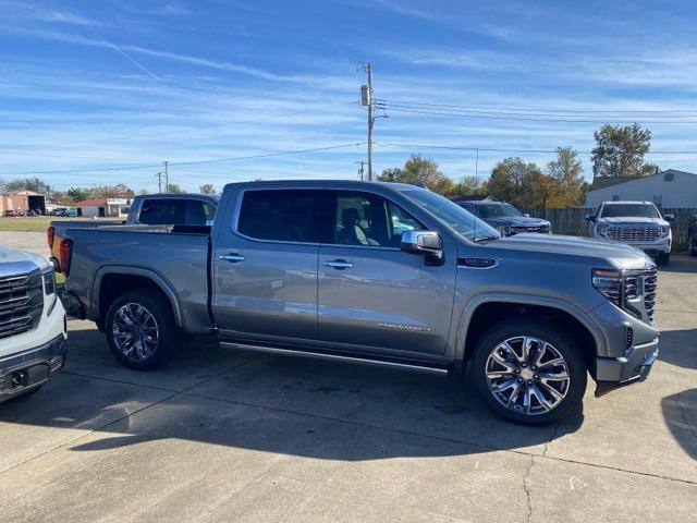 new 2025 GMC Sierra 1500 car, priced at $78,215