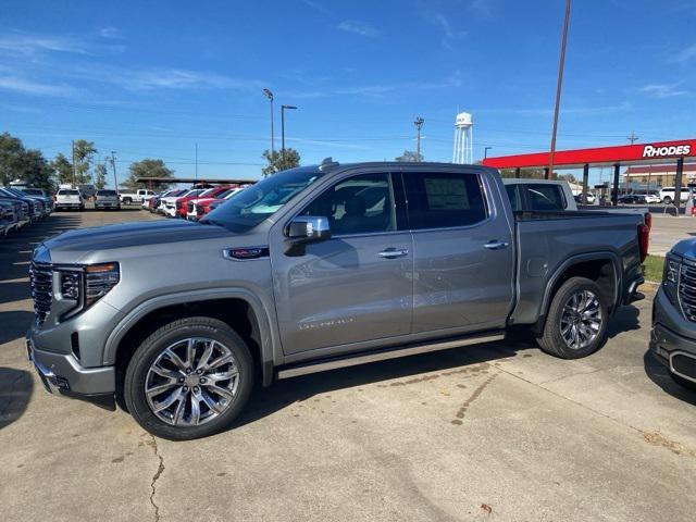 new 2025 GMC Sierra 1500 car, priced at $78,215