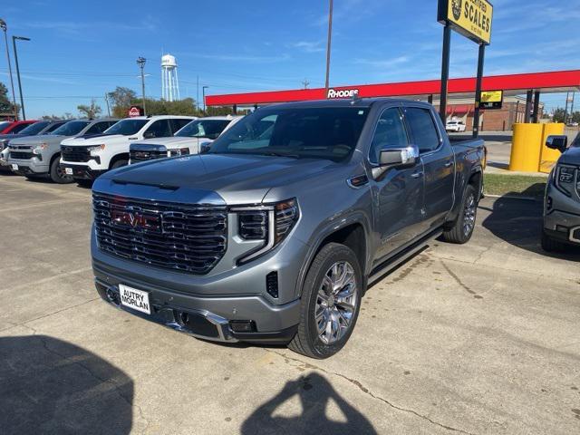 new 2025 GMC Sierra 1500 car, priced at $78,215