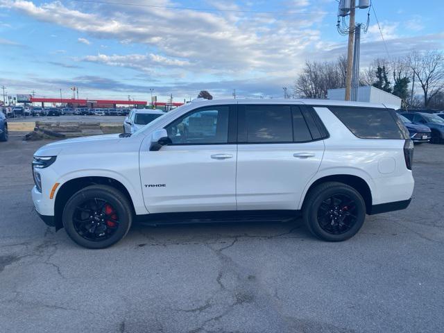 new 2025 Chevrolet Tahoe car, priced at $85,305