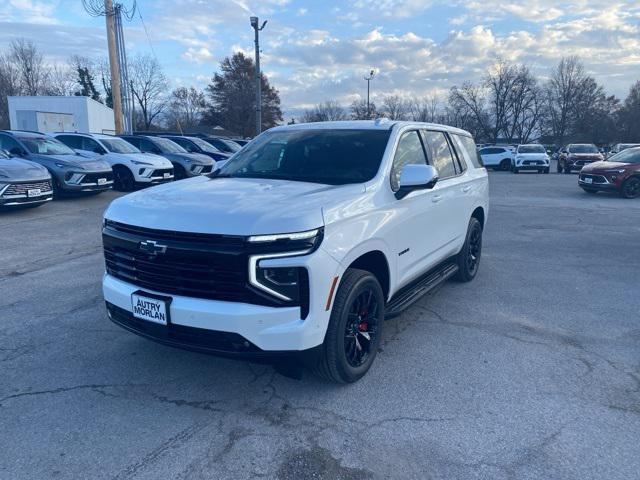 new 2025 Chevrolet Tahoe car, priced at $85,305