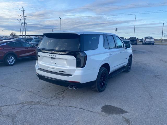 new 2025 Chevrolet Tahoe car, priced at $85,305