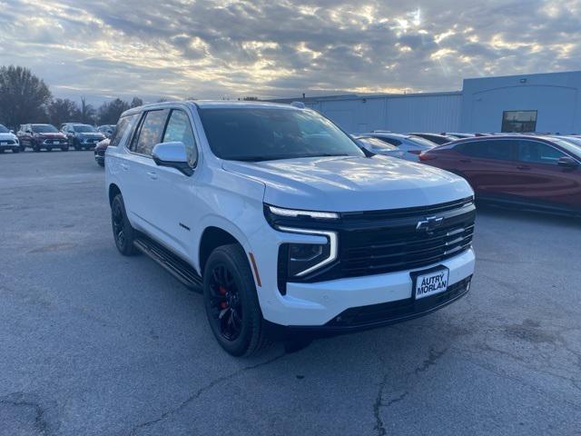 new 2025 Chevrolet Tahoe car, priced at $85,305