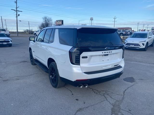 new 2025 Chevrolet Tahoe car, priced at $85,305