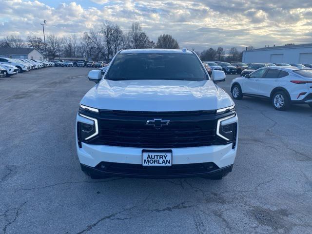 new 2025 Chevrolet Tahoe car, priced at $85,305