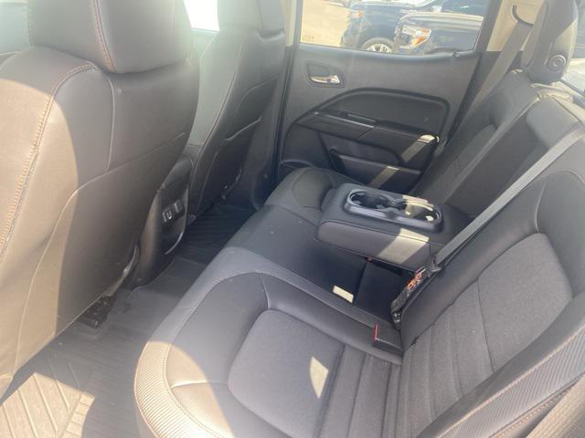 used 2021 GMC Canyon car, priced at $32,900