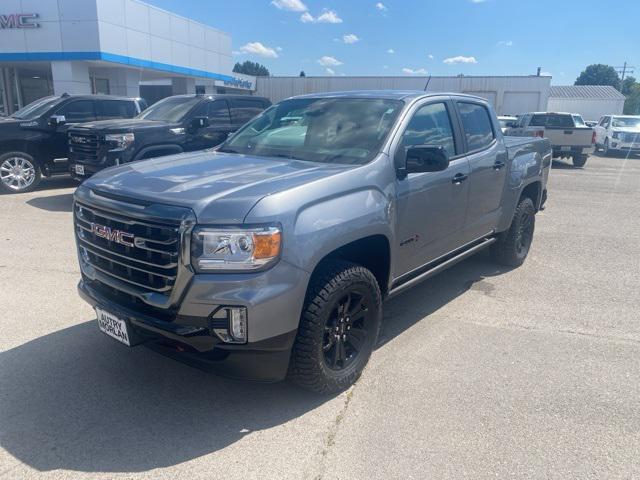 used 2021 GMC Canyon car, priced at $32,900