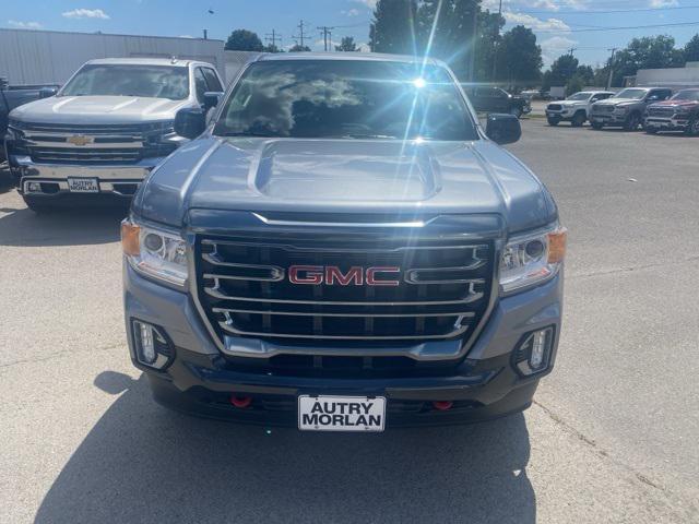 used 2021 GMC Canyon car, priced at $32,900
