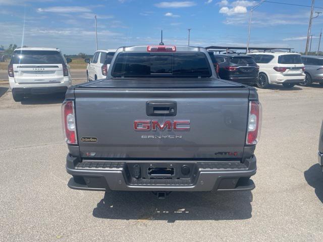 used 2021 GMC Canyon car, priced at $32,900