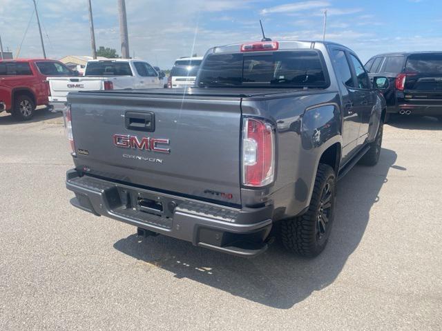 used 2021 GMC Canyon car, priced at $32,900