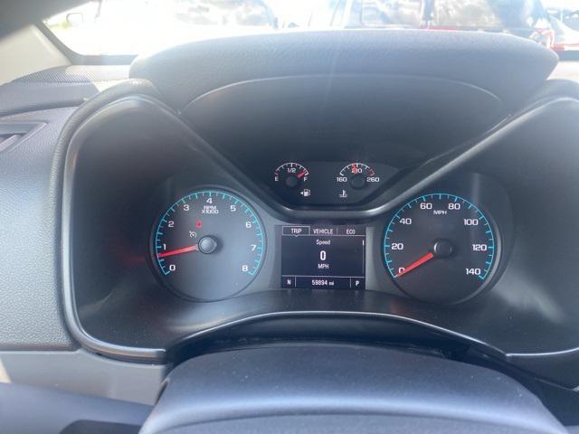 used 2021 GMC Canyon car, priced at $32,900