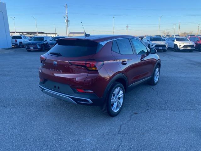 new 2025 Buick Encore GX car, priced at $23,480