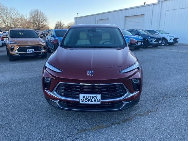 new 2025 Buick Encore GX car, priced at $23,480