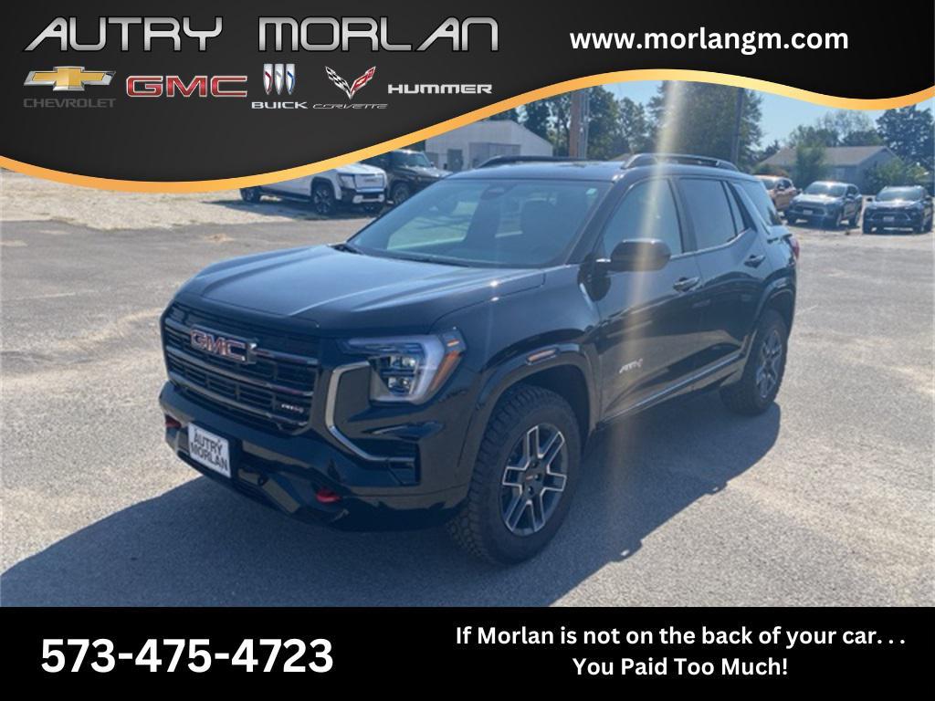 new 2026 GMC Terrain car, priced at $42,517