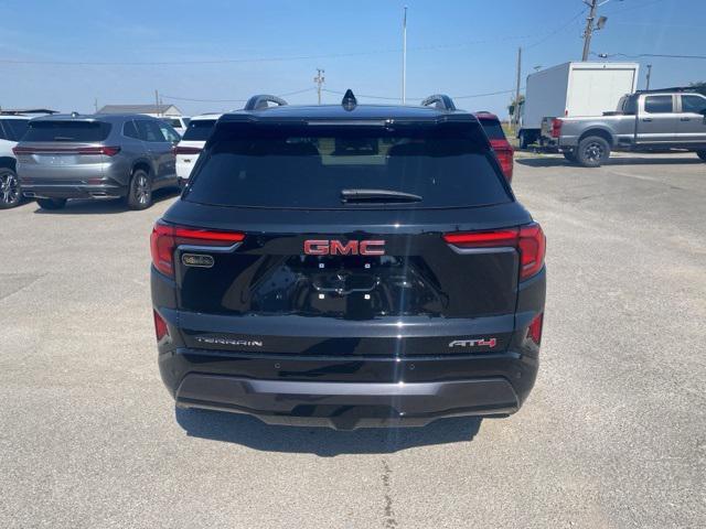 new 2026 GMC Terrain car, priced at $41,519