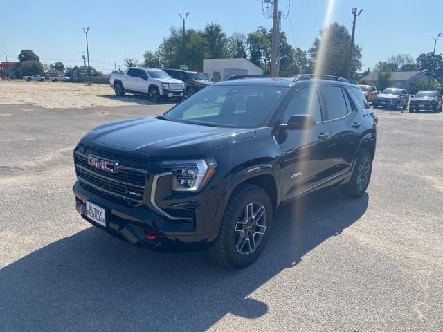 new 2026 GMC Terrain car, priced at $41,519