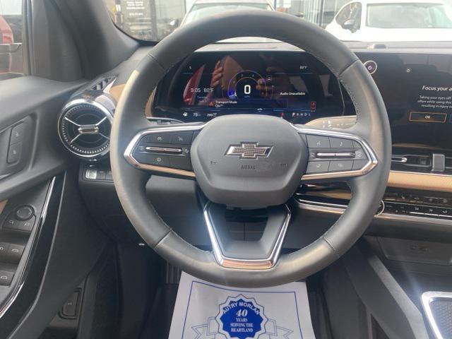 new 2026 Chevrolet Equinox car, priced at $38,130