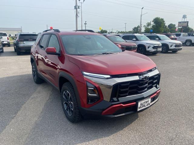 new 2026 Chevrolet Equinox car, priced at $38,130