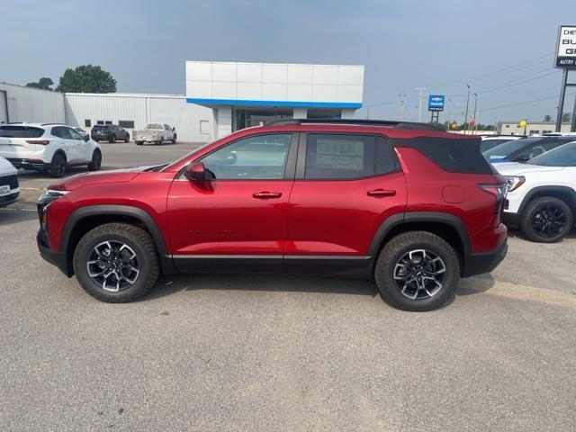 new 2026 Chevrolet Equinox car, priced at $38,130