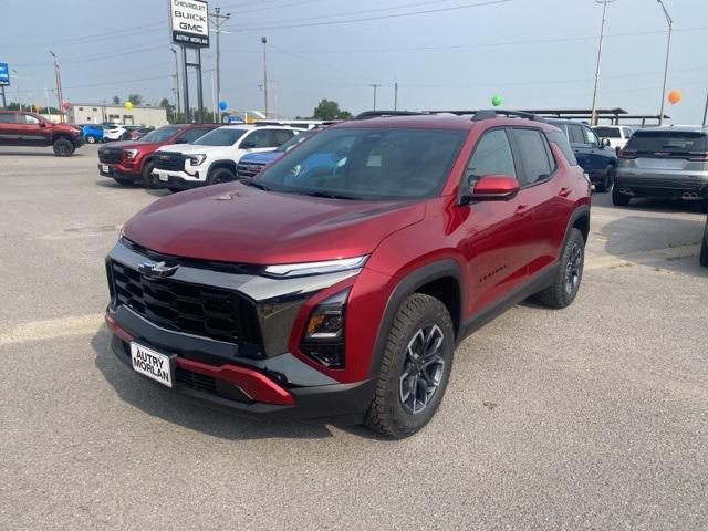 new 2026 Chevrolet Equinox car, priced at $38,130