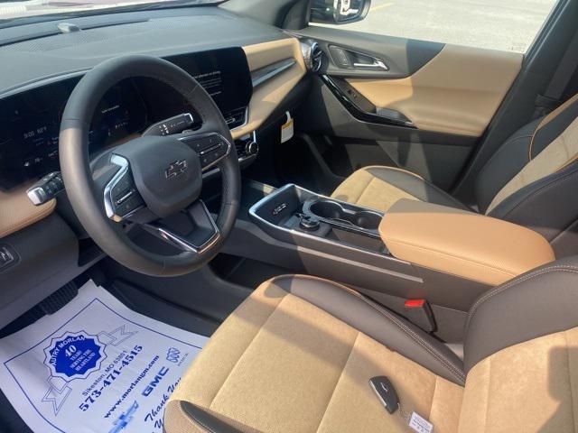 new 2026 Chevrolet Equinox car, priced at $38,130