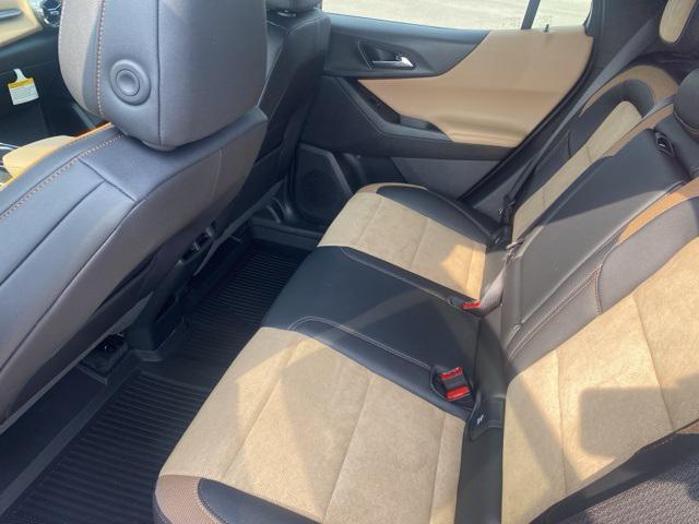 new 2026 Chevrolet Equinox car, priced at $38,130