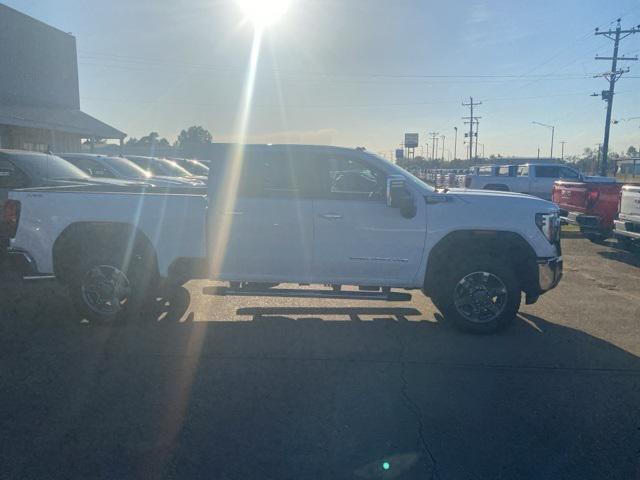 new 2025 GMC Sierra 2500 car, priced at $79,357