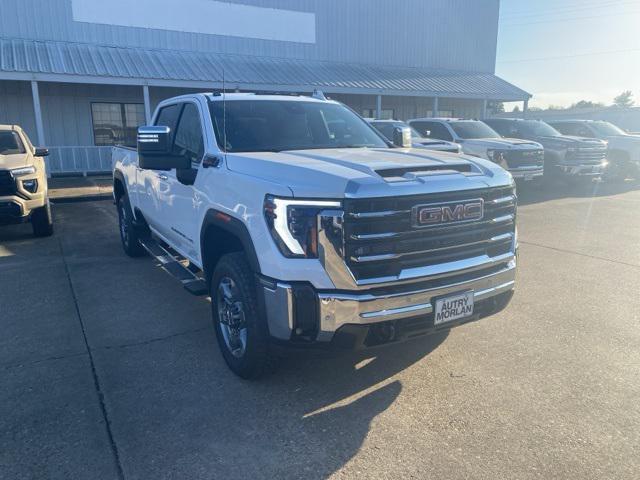 new 2025 GMC Sierra 2500 car, priced at $79,357