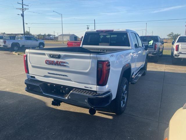 new 2025 GMC Sierra 2500 car, priced at $79,357