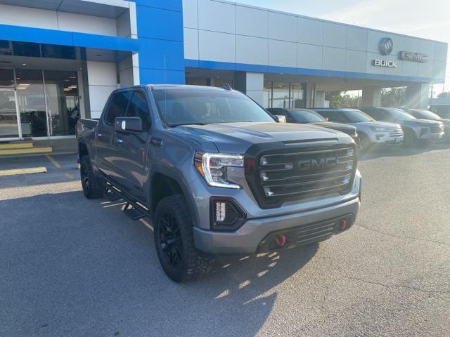 used 2021 GMC Sierra 1500 car, priced at $44,900