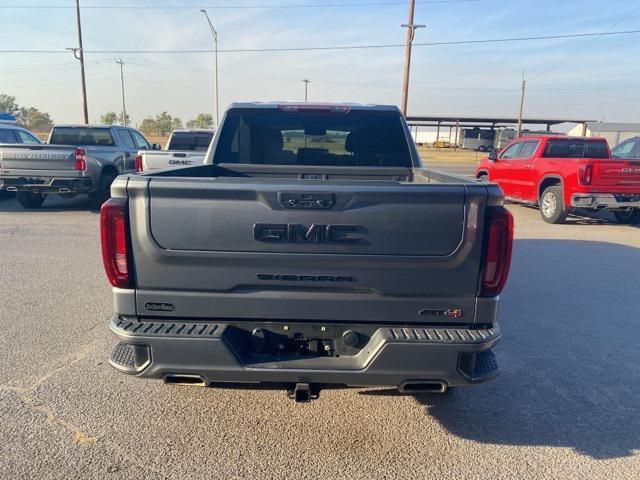 used 2021 GMC Sierra 1500 car, priced at $44,900