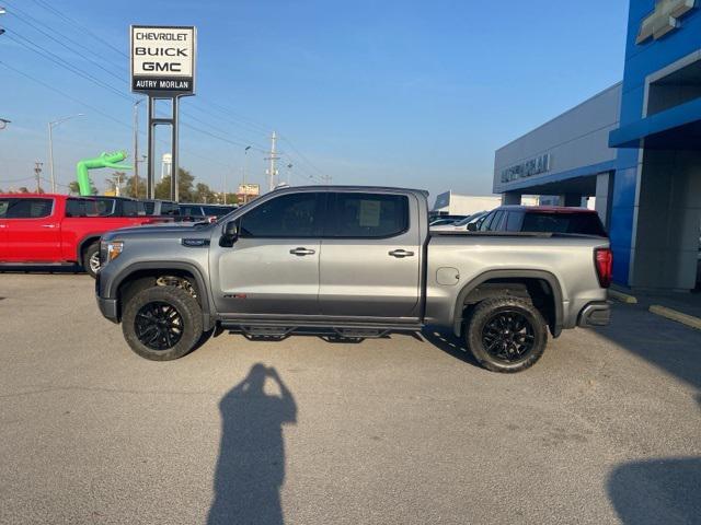 used 2021 GMC Sierra 1500 car, priced at $44,900