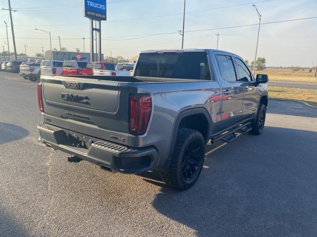 used 2021 GMC Sierra 1500 car, priced at $44,900