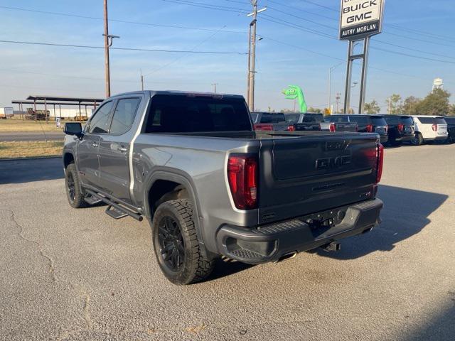 used 2021 GMC Sierra 1500 car, priced at $44,900