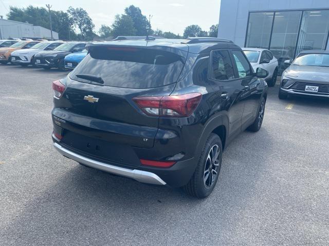 new 2025 Chevrolet TrailBlazer car, priced at $29,465