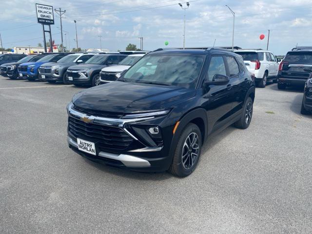 new 2025 Chevrolet TrailBlazer car, priced at $29,465