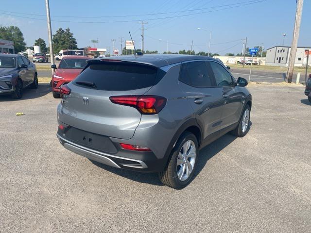 new 2025 Buick Encore GX car, priced at $26,680