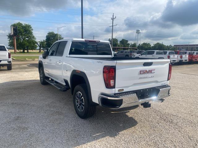 new 2025 GMC Sierra 2500 car, priced at $59,162