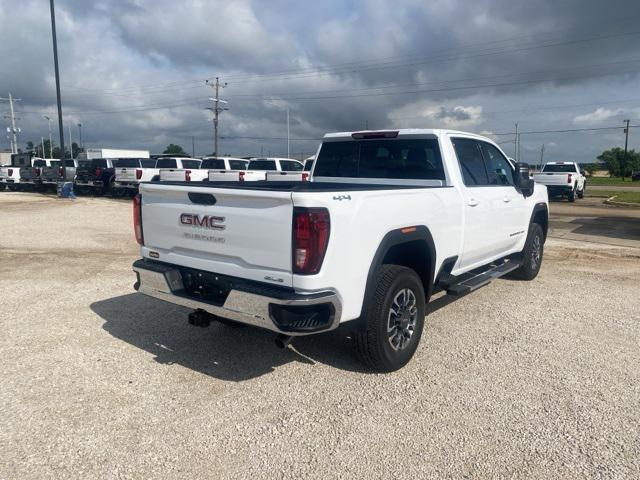 new 2025 GMC Sierra 2500 car, priced at $59,162