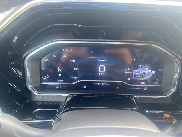 new 2025 GMC Sierra 2500 car, priced at $59,162