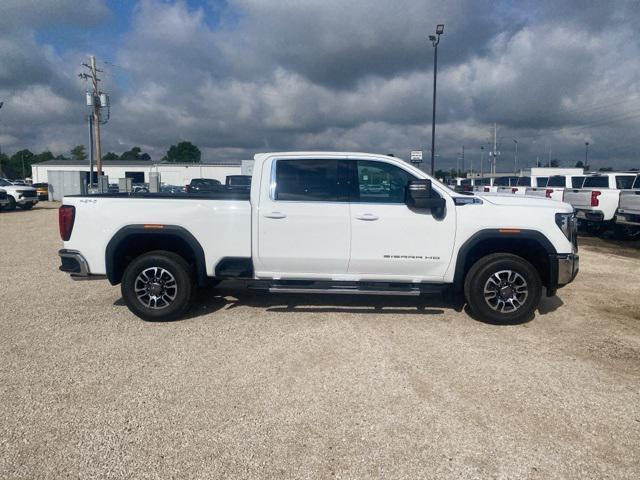new 2025 GMC Sierra 2500 car, priced at $59,162