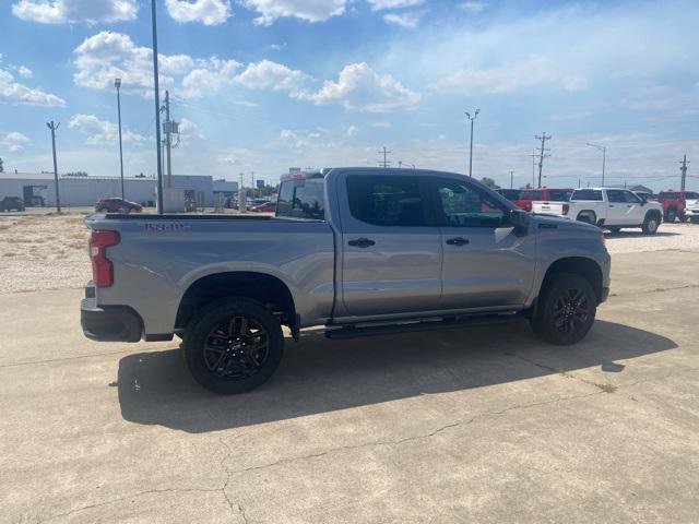 new 2026 Chevrolet Silverado 1500 car, priced at $66,425