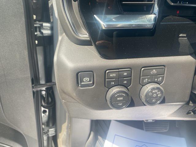 new 2026 Chevrolet Silverado 1500 car, priced at $66,425