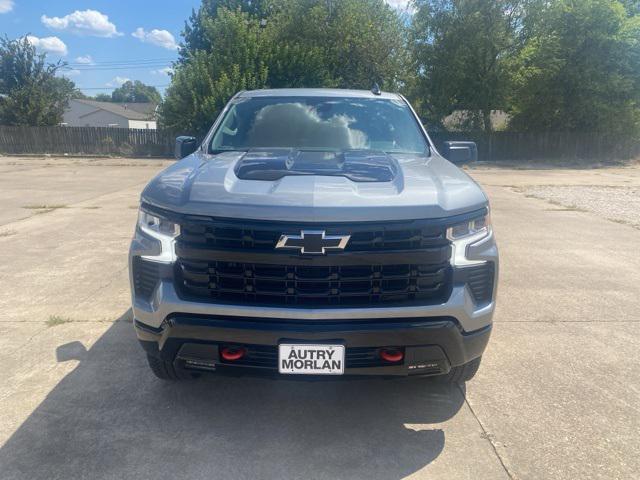 new 2026 Chevrolet Silverado 1500 car, priced at $66,425