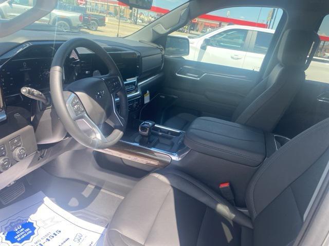 new 2026 Chevrolet Silverado 1500 car, priced at $66,425