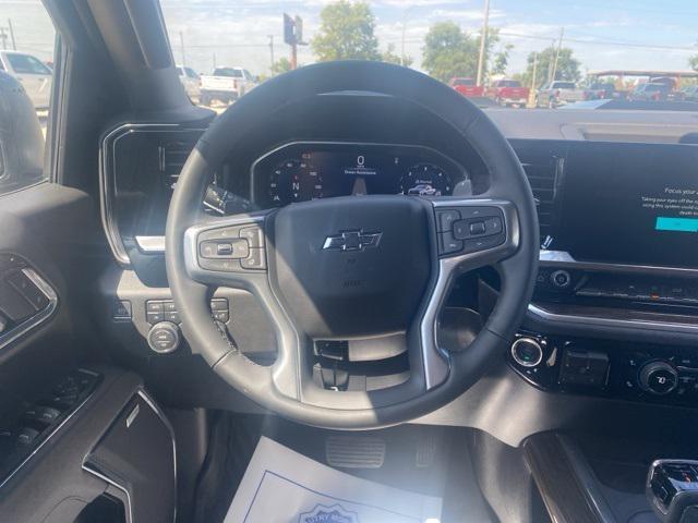 new 2026 Chevrolet Silverado 1500 car, priced at $66,425