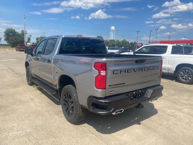 new 2026 Chevrolet Silverado 1500 car, priced at $66,425