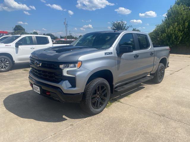 new 2026 Chevrolet Silverado 1500 car, priced at $66,425