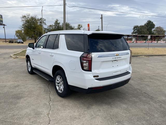 used 2021 Chevrolet Tahoe car, priced at $44,645